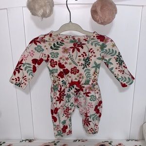 Newborn romper